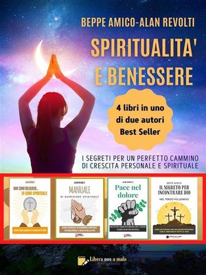 cover image of Spiritualità e benessere